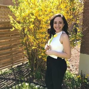 Meet your Posher, Elisabeth